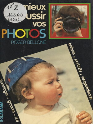 cover image of Mieux réussir vos photos